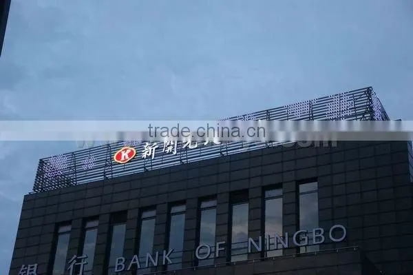 Amusement Led Light Sign Outdoor Waterproof Led Letter Display photo-5