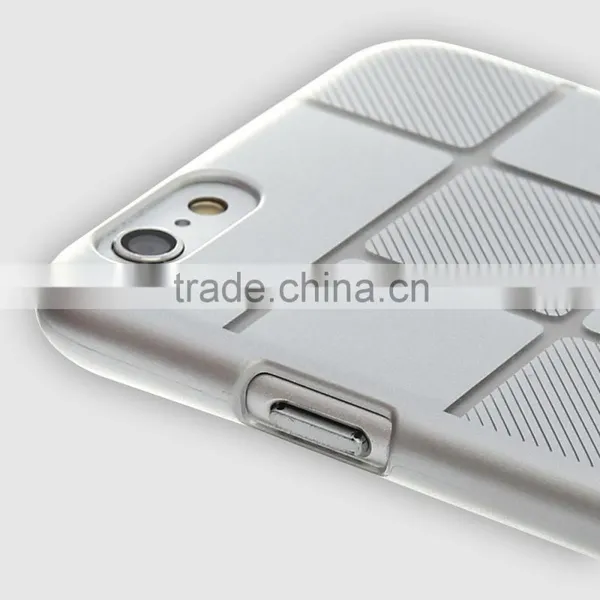 Funky Cases, Laser Engravin & Electroplating With Your Own Design PC Hard Case for IP 6 4.7'' photo-4