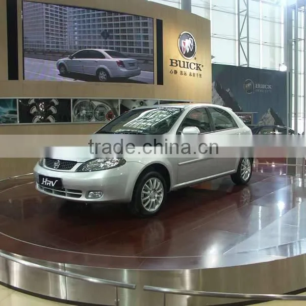 High Quality Reliable Operation Car Display Turntable Platform photo-2