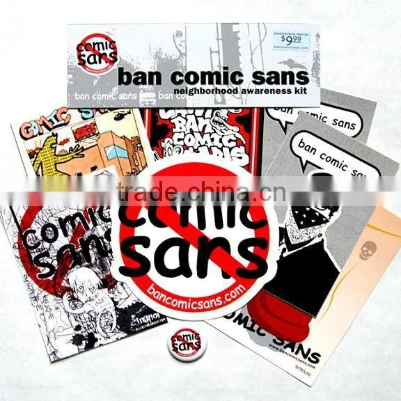High Quality Sticker