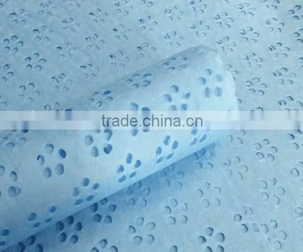 Colored Lace Paper With Hole Patterns for Paper Lantern