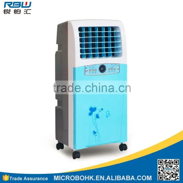 Efficient Cooling Water Less Air Cooler With Submersible Pump photo-2