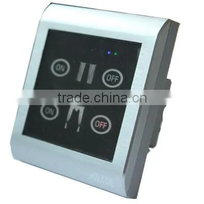 2016 Hot-selling Smart Electric Switch / Smart Zigbee Switch / Concrete Wall Switch photo-3