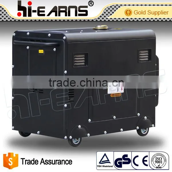 AC Three Phase 5KVA Silent Generator for Home Use photo-4