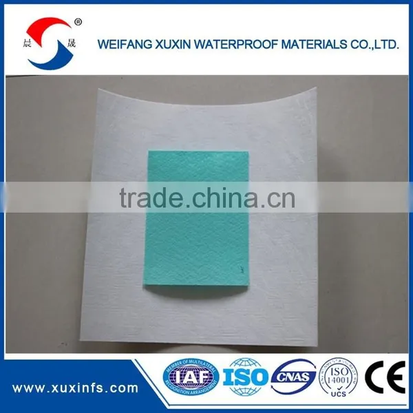 Cheap Building Materials Polyester Staple Fibre photo-3