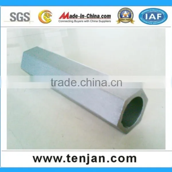 Hexagonal Pipe,hex Tube, Cold Drawn Special Shaped Steel Tubes photo-3