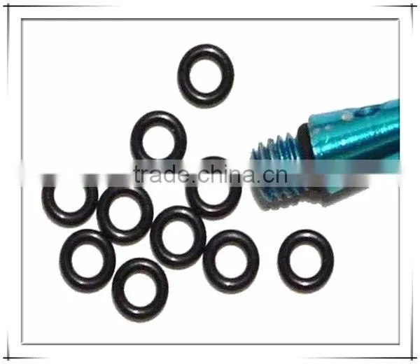Rubber O Rings/Dart Washers For Dart Shaft