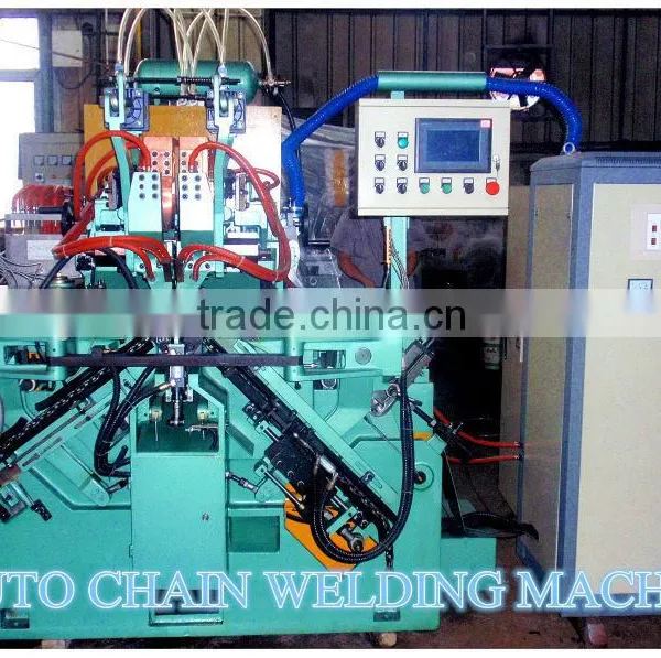 Chain Welding Machine photo-3