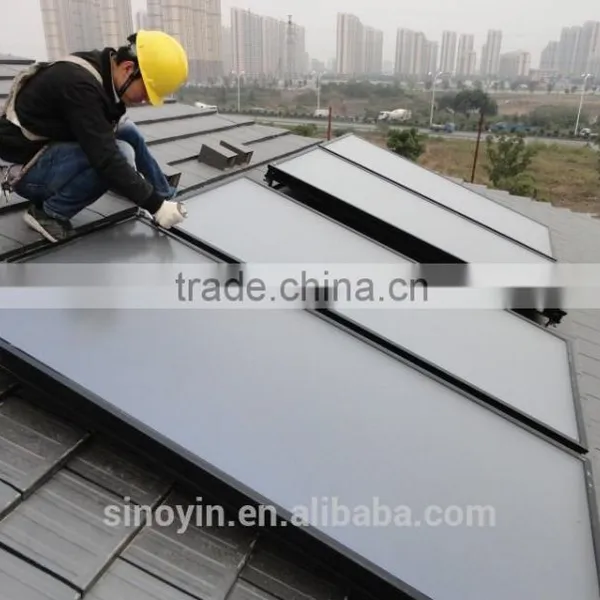 Solar Water Heater Price 100L, 200L, 300L, Solar Water Heater Parts Solar Water Heater Swiming Pool photo-4