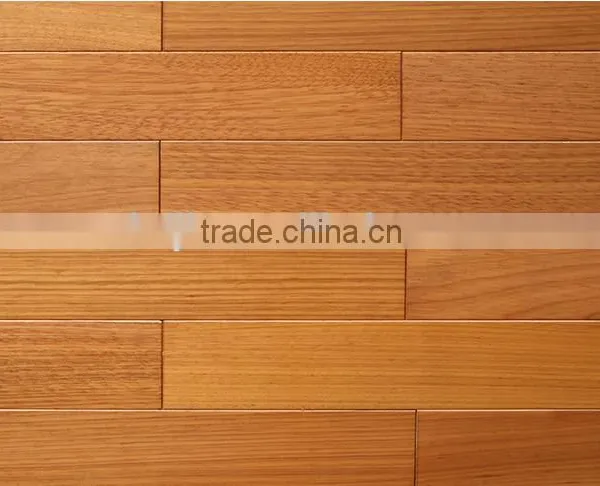 Fire Proof Wood Design Terrestrial Heat Floor photo-5
