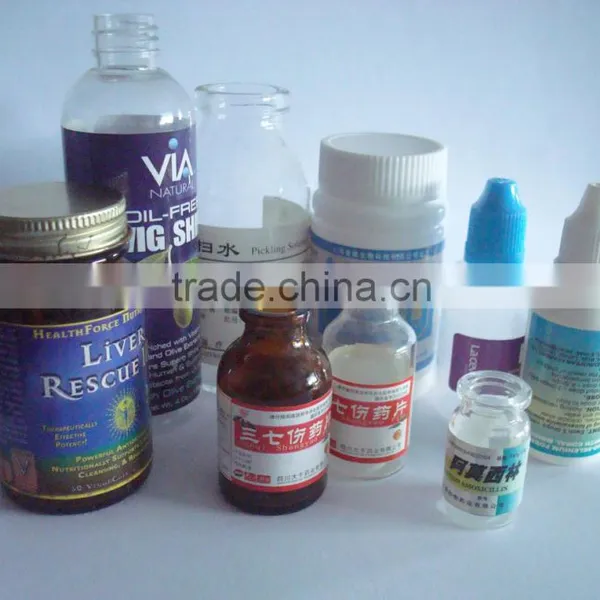 Automatic Stainless-steel Monoblock Liquid Filler and Capper photo-3