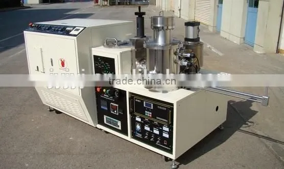 PECVD Plasma Enhanced Chemical Vapor Deposition Coating Machine photo-3