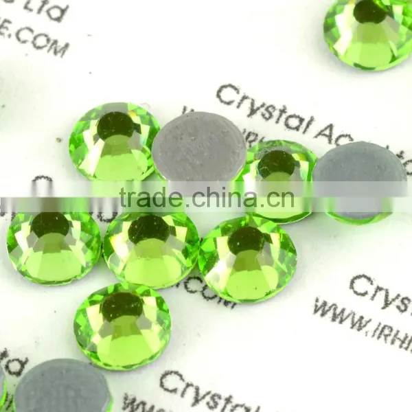 Wholesale 2058 Hot-Fix Rhinestone, Heat Trasnfer Rhinestone, Iron-on Rhinestone for Clothing photo-2