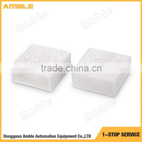 92911002 SQUARE FOOT 1.6" POLY WHITE BRISTLE photo-2