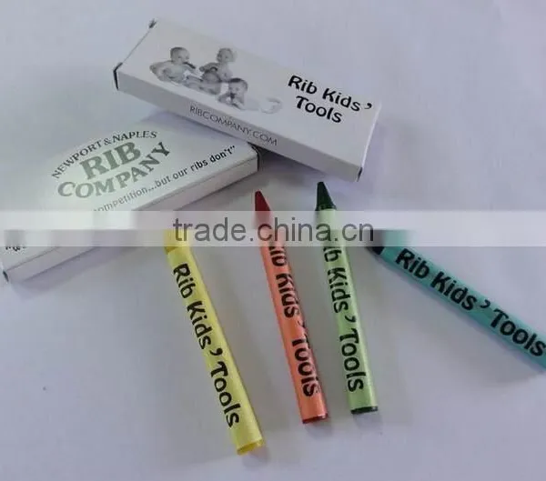Crayons 4 Pack Kids Crayons Set photo-2