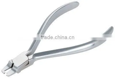 CRIMPING PLIERS CROWN DENTAL ORTHODONTICS INSTRUMENTS photo-2