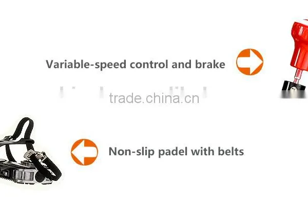 Household Good Quality Bike Spinning Machine With CE photo-4