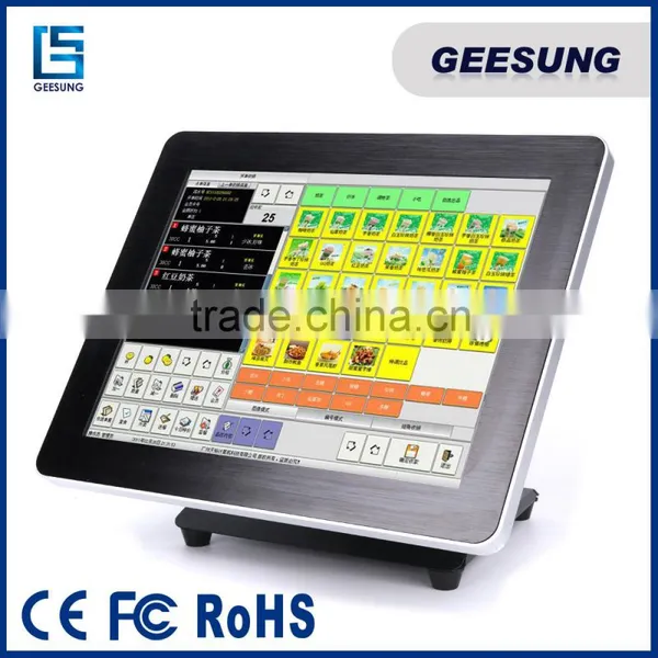 15 Inch Touch Screen Retail POS System All in One POS Terminal photo-2