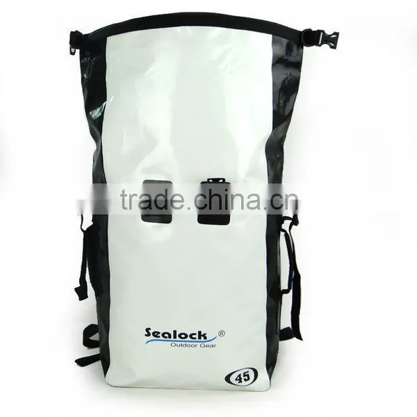 Fashion White Waterproof Backpack,camping Backpack photo-3