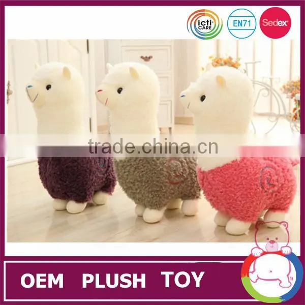 Premium Promotional Gift Mini Toy Alpaca for Kids photo-4