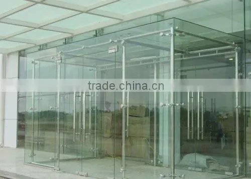 15-19mm High Quality and Reasonable Price Thick Tougnened Glass (AS/NZS2208:1996 ) photo-3