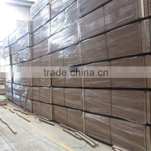 1220*2800mm Germany Mdf Panel Raw Mdf Sheet photo-4