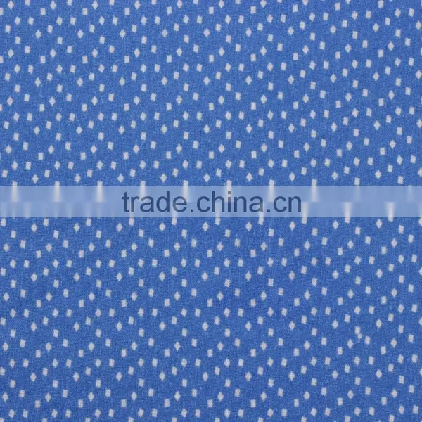 High Quality Product of Woven Textile Poplin Cotton Fabric Printed Dots photo-5