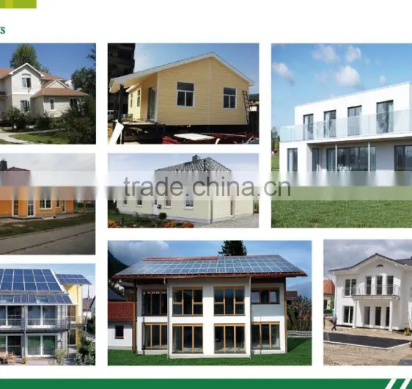 HIgh Quality Prefabricated Houses ,Nice Looking Modular House, New Design Modern Prefab House photo-4