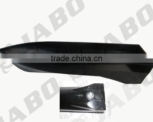 Upper Hull as Jabo Accessories for Boats (including LED Lamp Cap.switch.magnet) photo-4