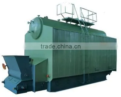 Horizontal-type Installation Steam Boiler/thermic Fluied Heater/heating Chamber for Bricks/AAC Boiler/AAC Equipment photo-3