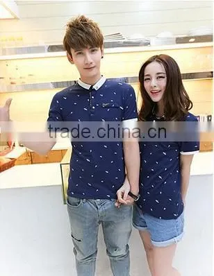 Logo Custom Polo Shirt for Couple t Shirt Polo China Factory Polo Shirt photo-6