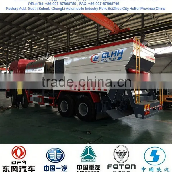 30tons Asphalt Transport photo-6