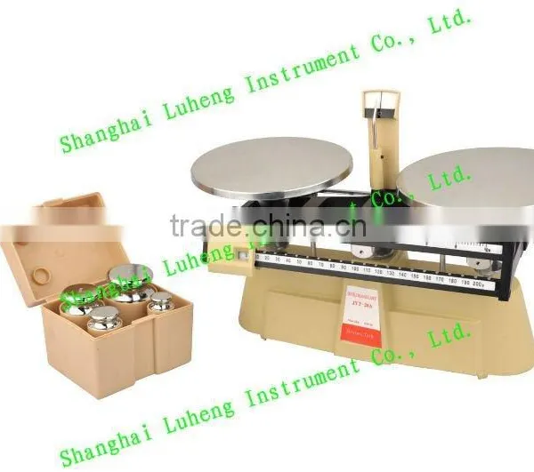 Double Beam Balance