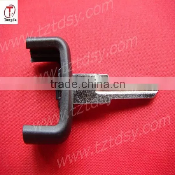 TD no Slot/milling Key Blank, Key Head of Remote Key Shell for Opel photo-5