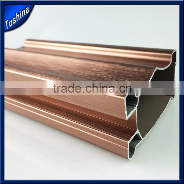 Wholesale Price Extrusion Aluminum Profile Aluminum Decoration Home Decorative Aluminum photo-5
