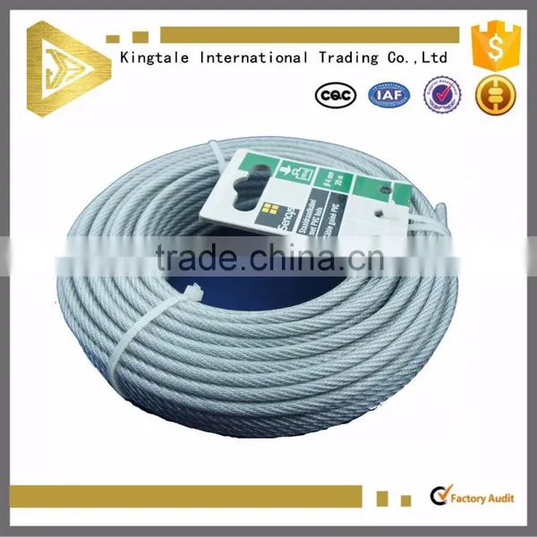 Stainless Steel Wire Cables Products photo-4