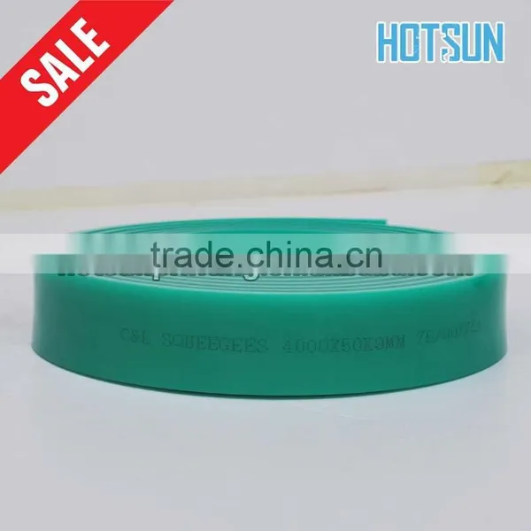 High Quality Screen Printing Squeegee/3660X50X9.5mm,55-90 SHORE A photo-4