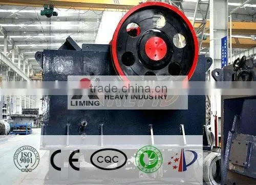 High Capacity Mobile Stone Crusher Plant, Liming PE750x1060 Jaw Crusher For Sale photo-5