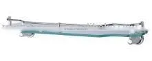 Singlw glass platform with high quality,Item NO.HDC1102