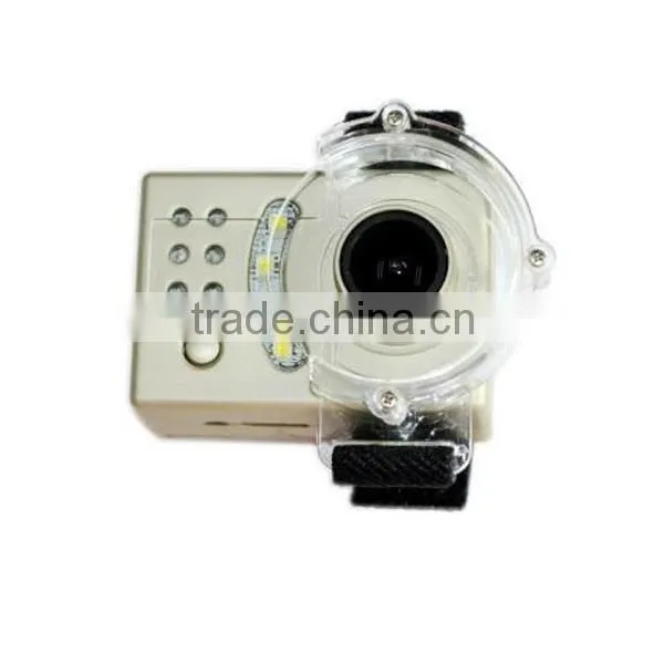 Aerial Lens Housing for Gopro Hero 4 3+/3/2/1 GP121 photo-3