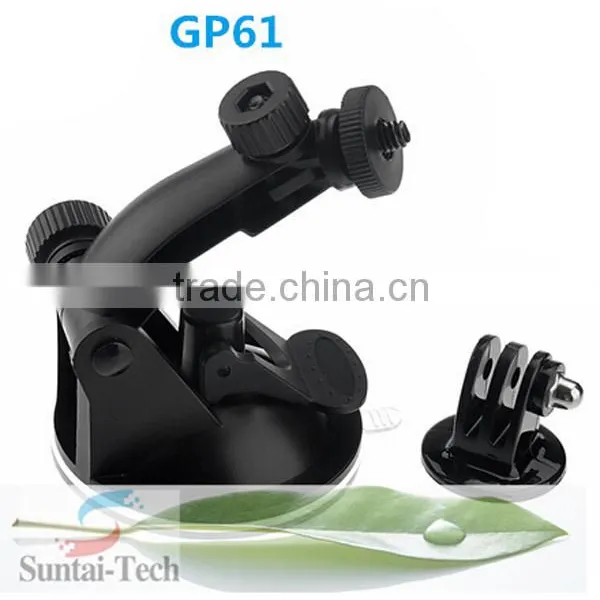 Gopros Accessories for go Pro Suction Cup With Tripod for Go Pro Heros 4 3+/3/2/1 GP61 photo-6
