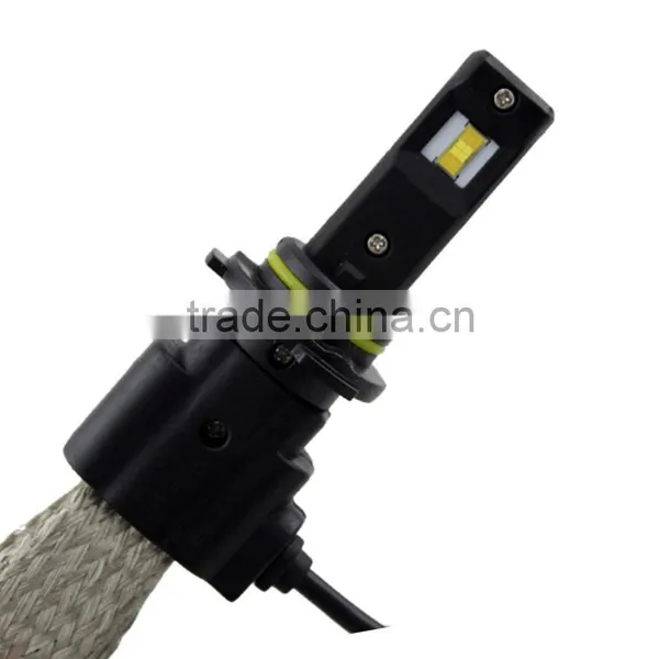 3200LM 20w 6500k 5th Generation G5 9006 LED Headlight photo-5