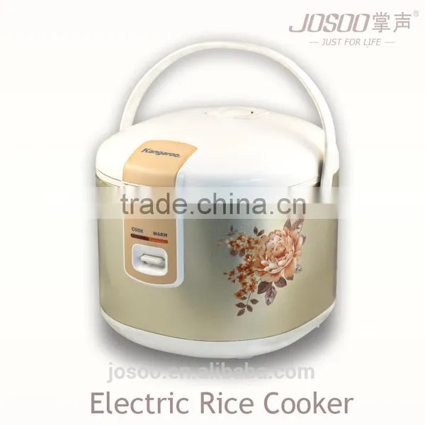 Electric Rice Cooker (handle Design, Hot Sell in Vietnam) photo-3