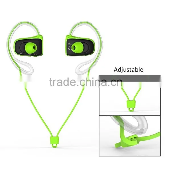 BSport Wireless Bluetooth In Ear Headset Headphone for Xiaomi Mi3 Iphone photo-3