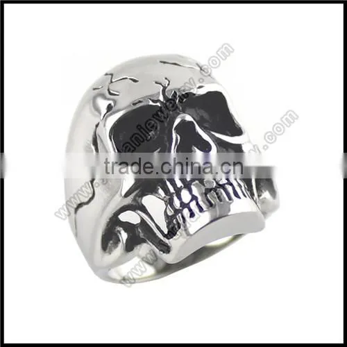 Skull Jewelry Mens Skull Ring Wholesale