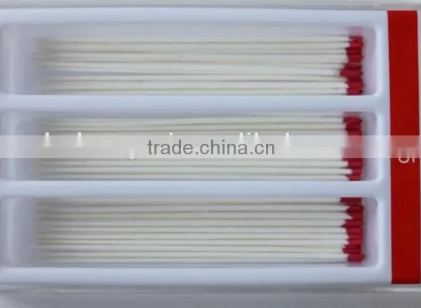 High Quality 60mm Veterinary Paper Points