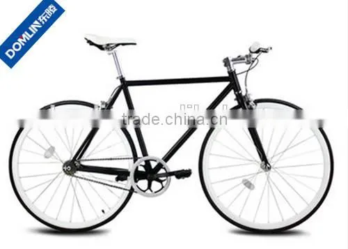 OEM Offered Hot Selling New Design Chinese Specialised Single Speed Fixed Gear Road Bike photo-2
