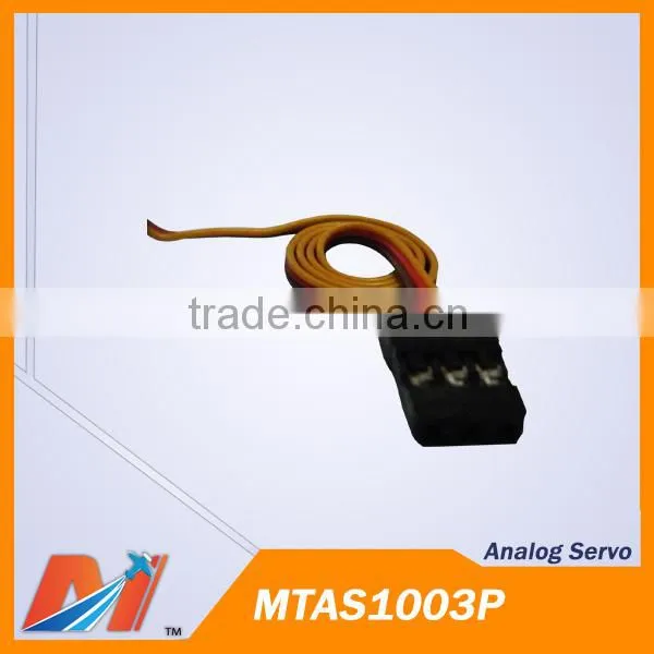 Maytech Light Motor Analog Servo 0.13g 4.5 Volt for RC Boat photo-2