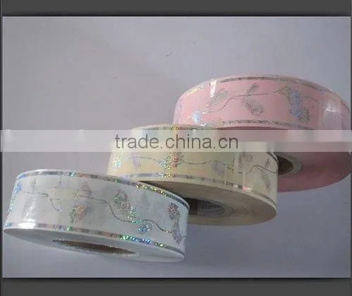 Laminating Film for Pvc Accessories(18 Micron, 2~104cm Width)