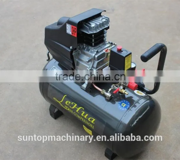 Portable Air Compressor 220V/cheapest Direct/belt/diesel/gasoline/piston Air Compressor Offer photo-3